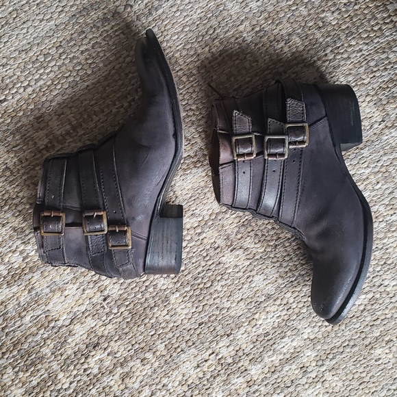 Freebird  Soar leather boots - Picture 5 of 16